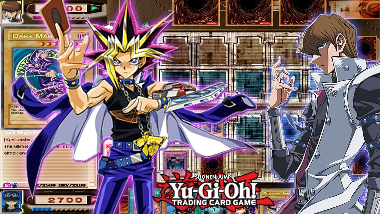 YuGiOh! Power Of Chaos - Battle City Finals (Atem VS Seto Kaiba)