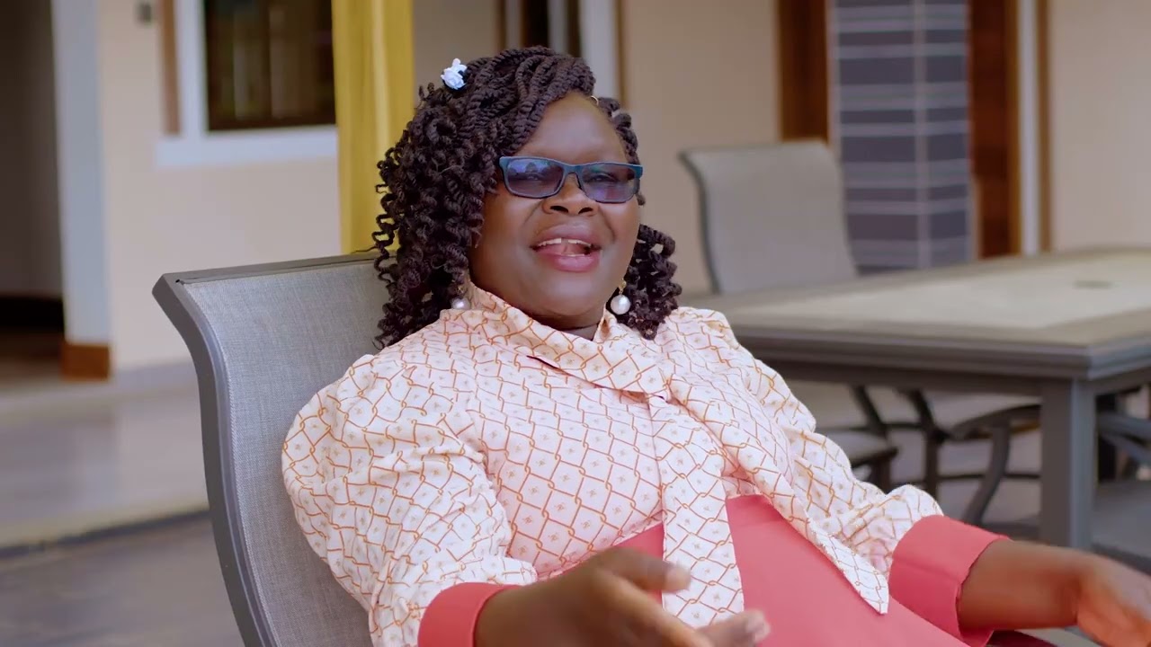 A.I.C Teldet west choir Umezubiriwa (official video)hd