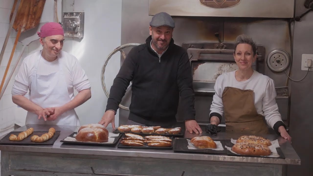 ARRELLS AL PLAT - Forn Sant Blai
