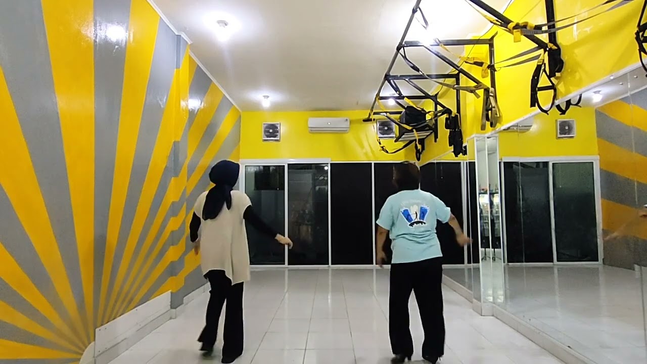 Oh Carol | Line Dance | @bambang Setiyawan | Demo : 2D