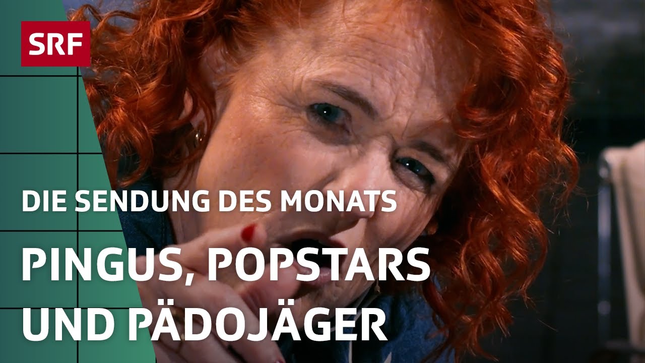 Der Oktober mit Fabienne Hadorn | Satire | Die Sendung des Monats | SRF