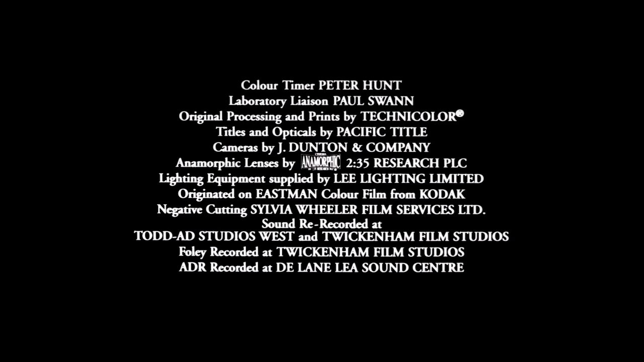 Hollywood Pictures (1996) 
