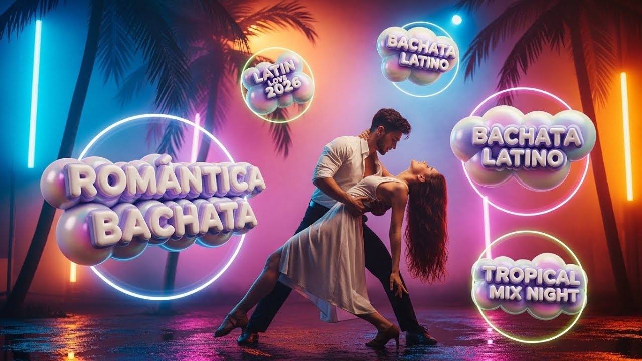Bachata Romántica para Dedicar ❤️ Romantic Bachata Love Songs | Latin Music