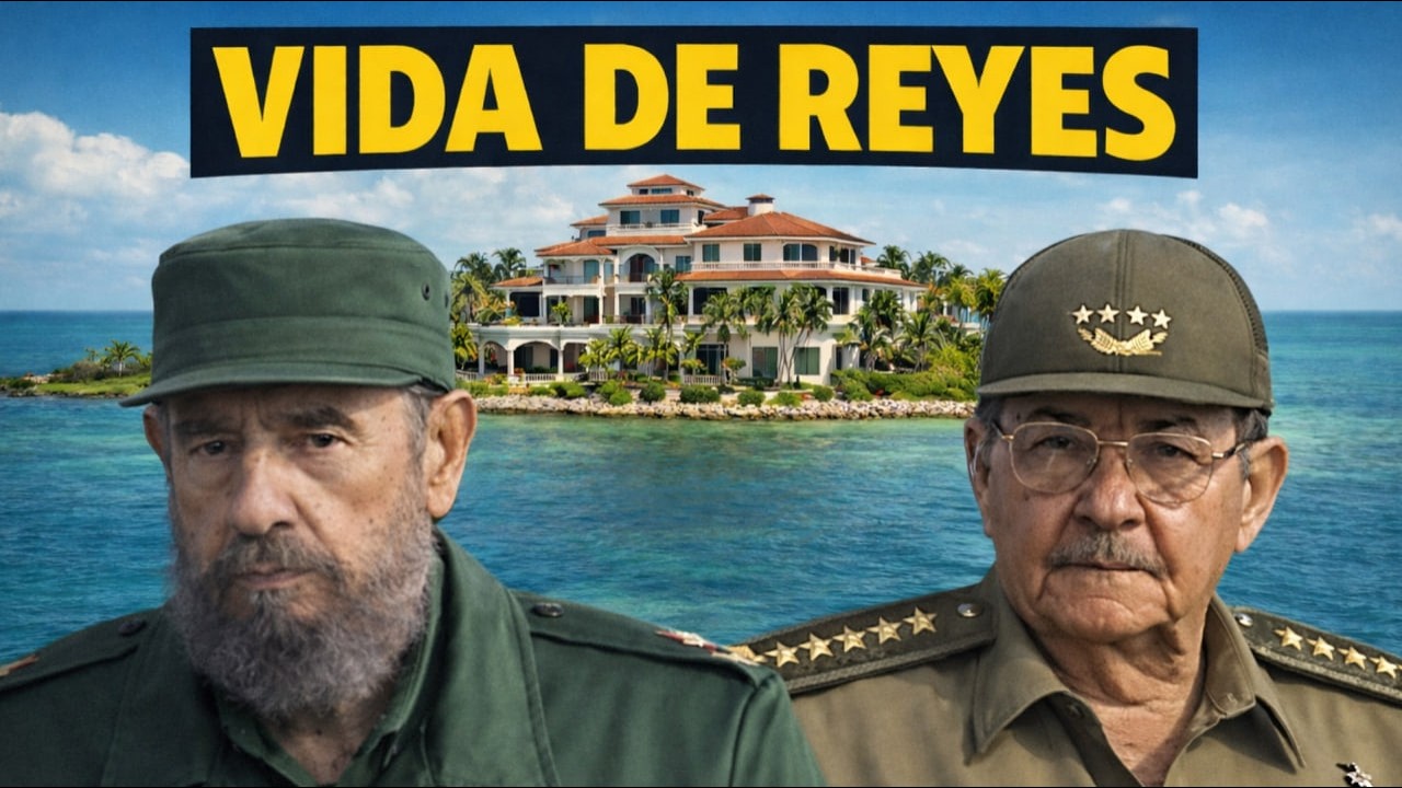 PUNTO CERO: Los Castro y su refugio prohibido en Cuba