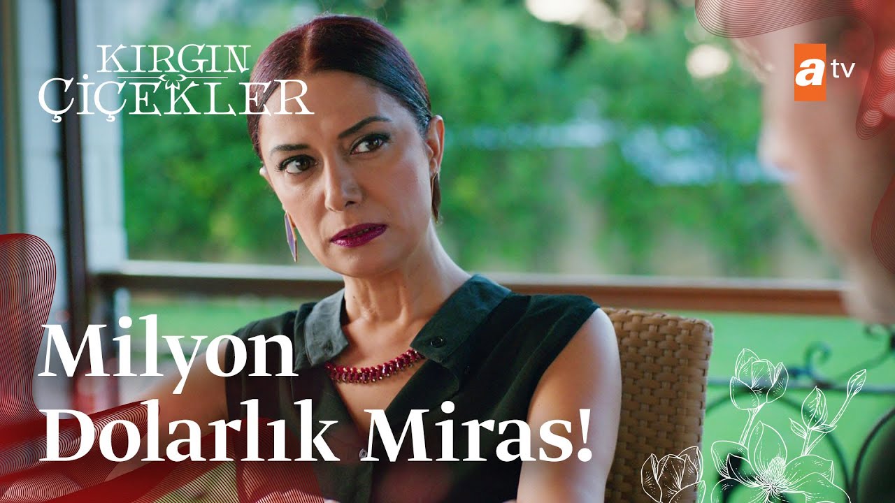 Cemre'ye miras kaldı! | Kırgın Çiçekler