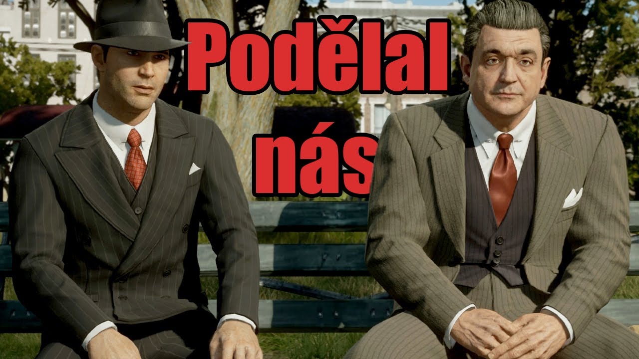 Musíme ho oddělat-11-Mafia