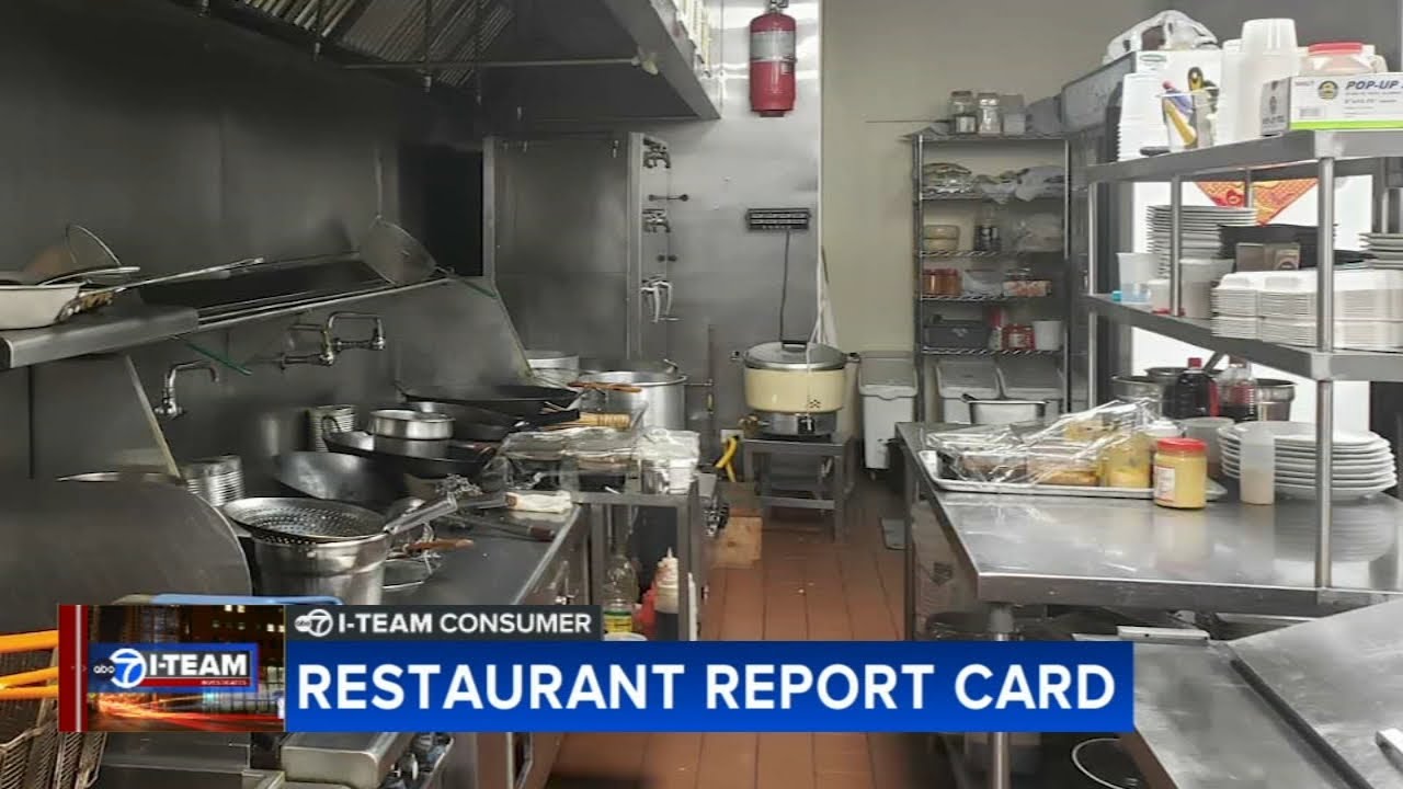 Rodent droppings, roaches: What the health dept. has found at Chicago restaurants