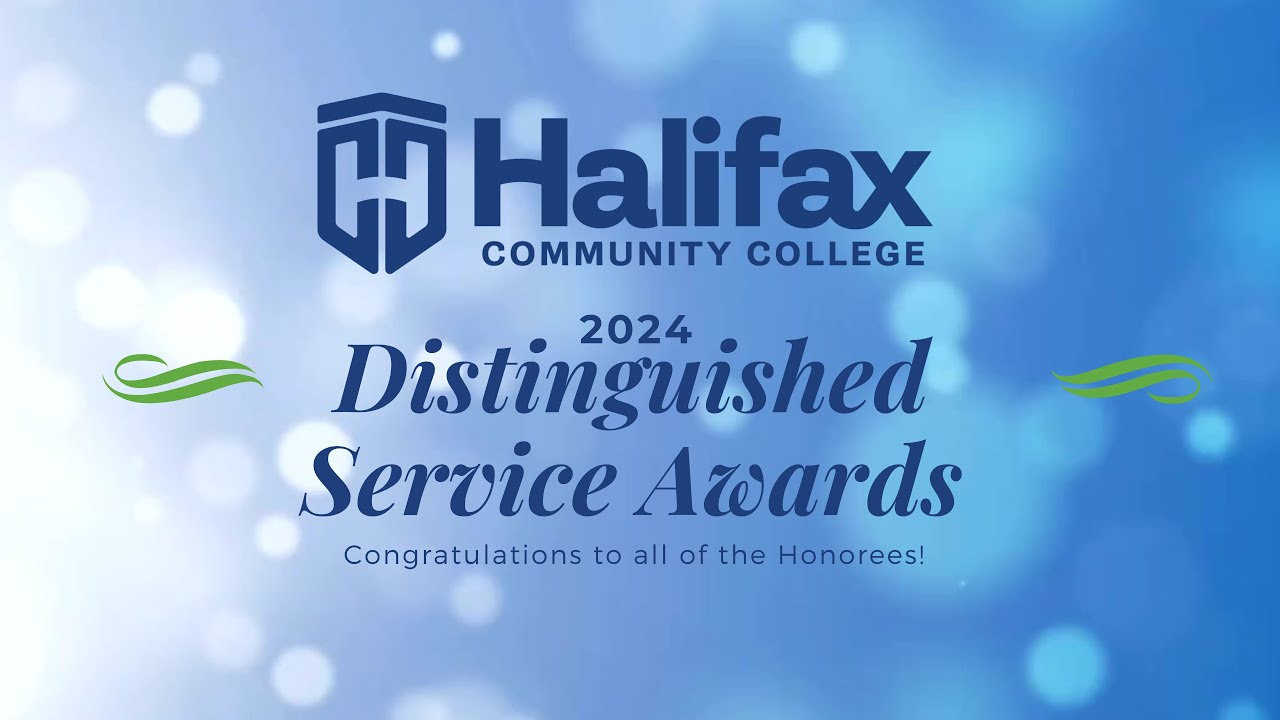 2024 Distinguished Service Award Recipients