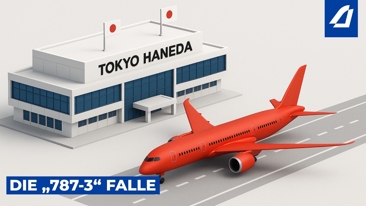 Boeings Dreamliner-Fehler, der sie Japan kostete