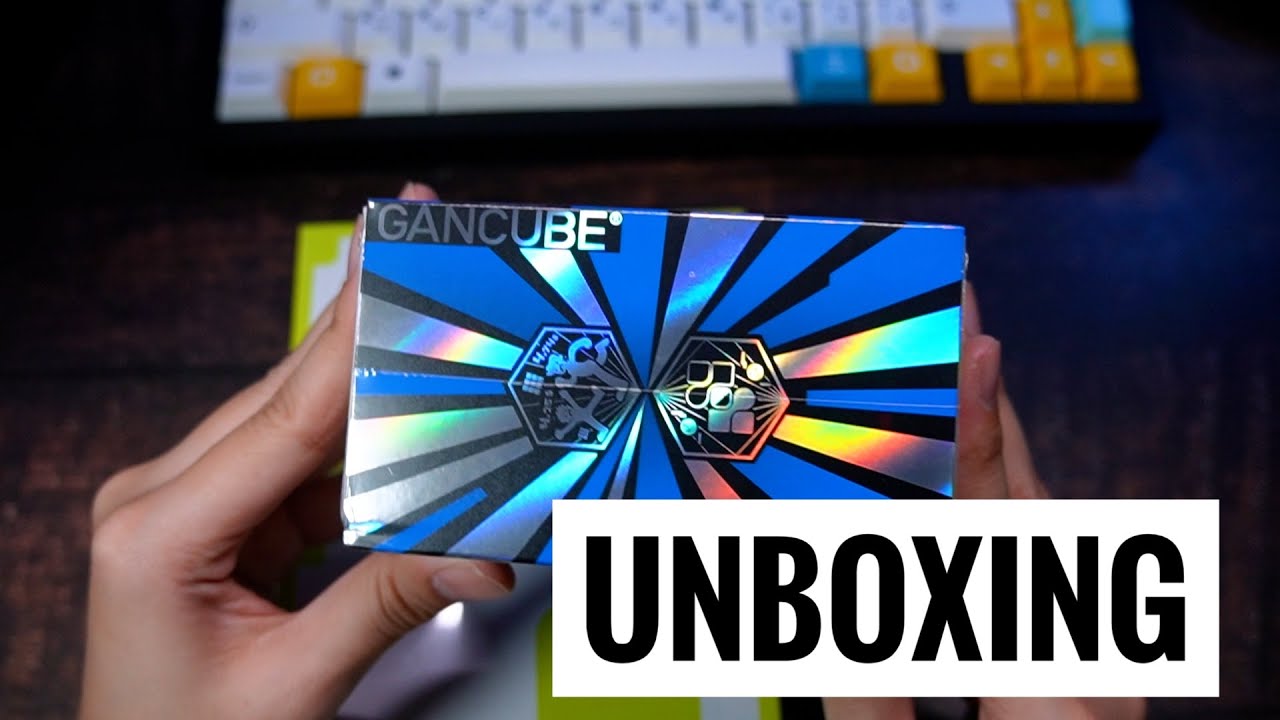Mở Hộp & Review Chi Tiết WiSlide GAN i Carry 2 - GAN 10th Anniversary Edition