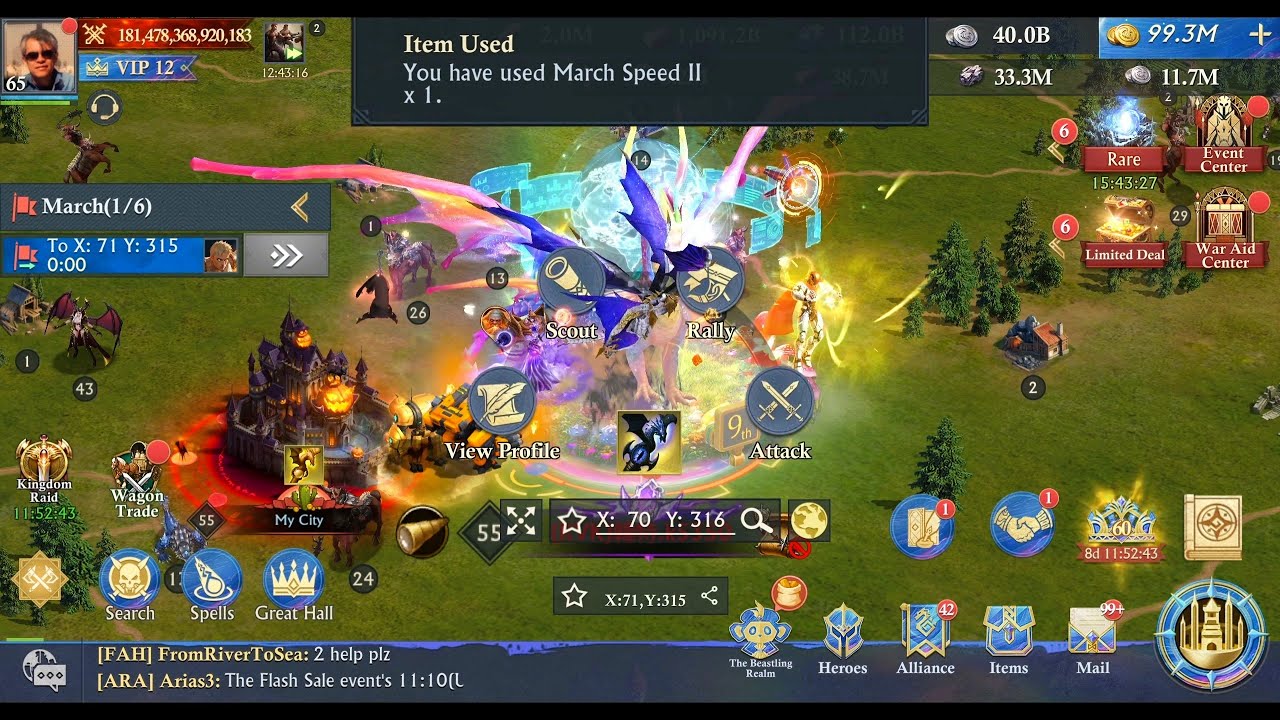 K5350 Scepter Zeroed in Raid — JM JOSE MARIA