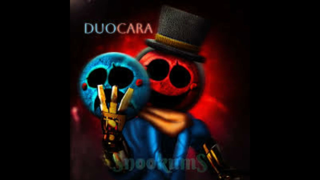 Oficial Piggy Duocara theme Duality Slowed+Reverb Original SoundTrack by @KaiuDex
