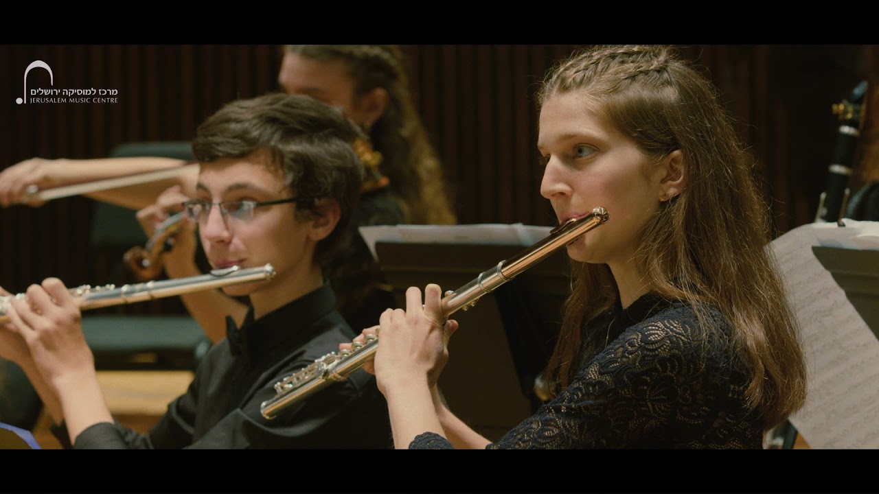 Antonín Dvořák / Carnival Overture / Young Israel Philharmonic / Conductor: Yi-An Xu