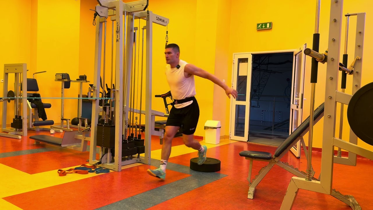 Trening PLYO! Skacz WYŻEJ!