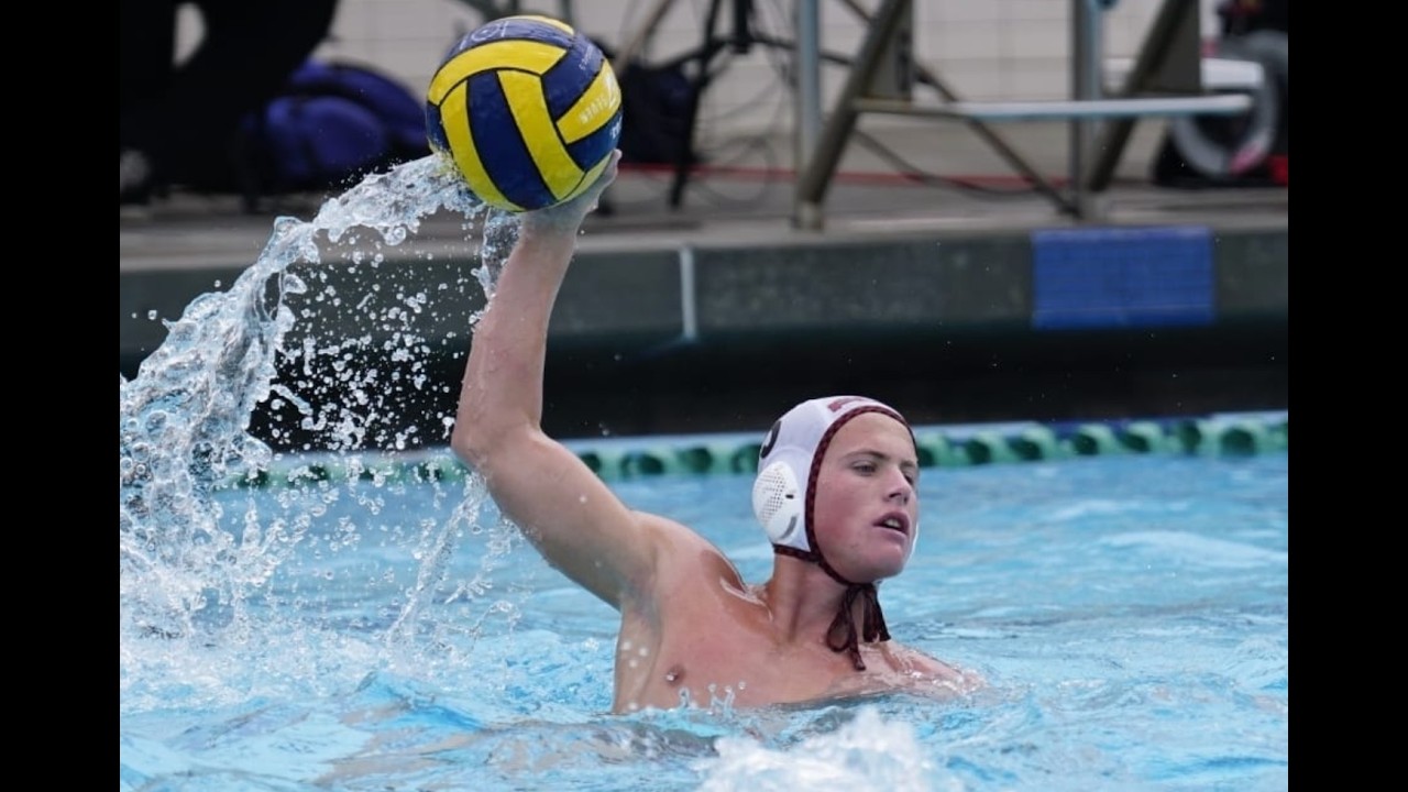 2025 Foothill Club Water Polo 18U || Andon Hanson FCWP Highlights