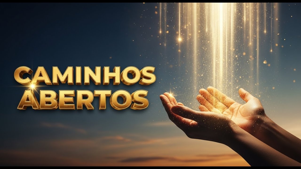 Abra Caminhos com a Providência Divina 🙏 Oração Poderosa