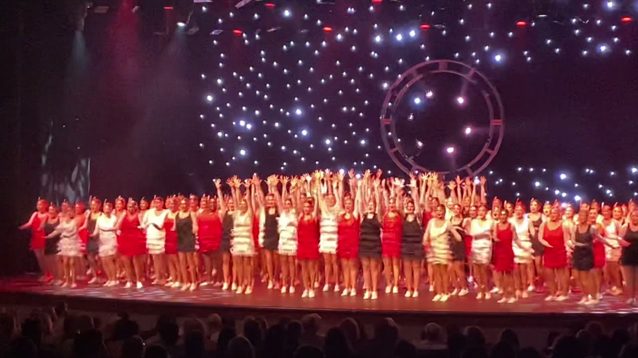 EEE Tiger Tunes 2021- Roaring Twenties