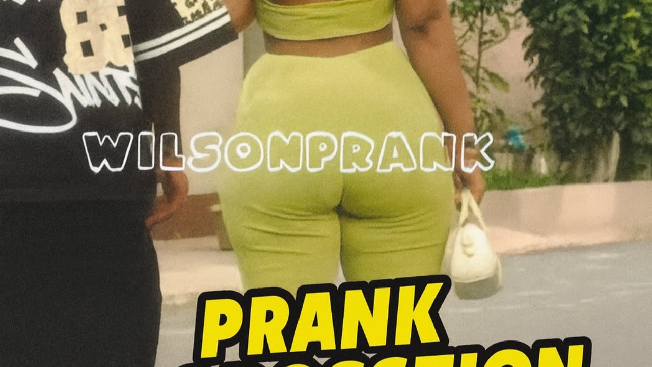 Prank proposition indécente