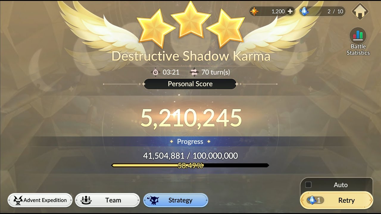 Karma Advent Expedition - Taka/Kyle + Ryan