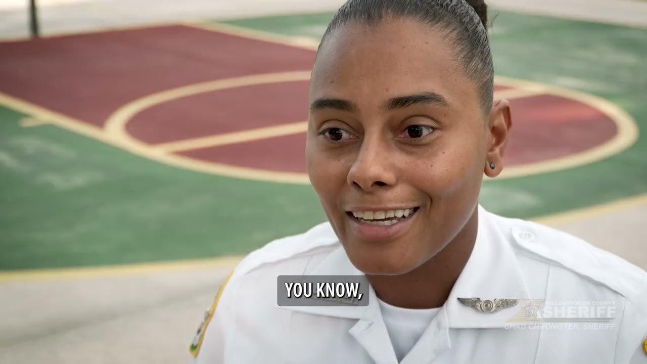 Before The Badge: Deputy Chelsea Johnson