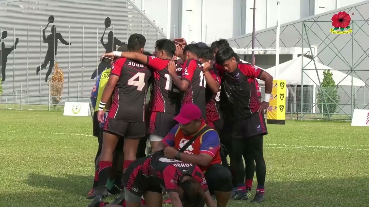 Selangor MU21 vs Johor MU21 - Men U21Final