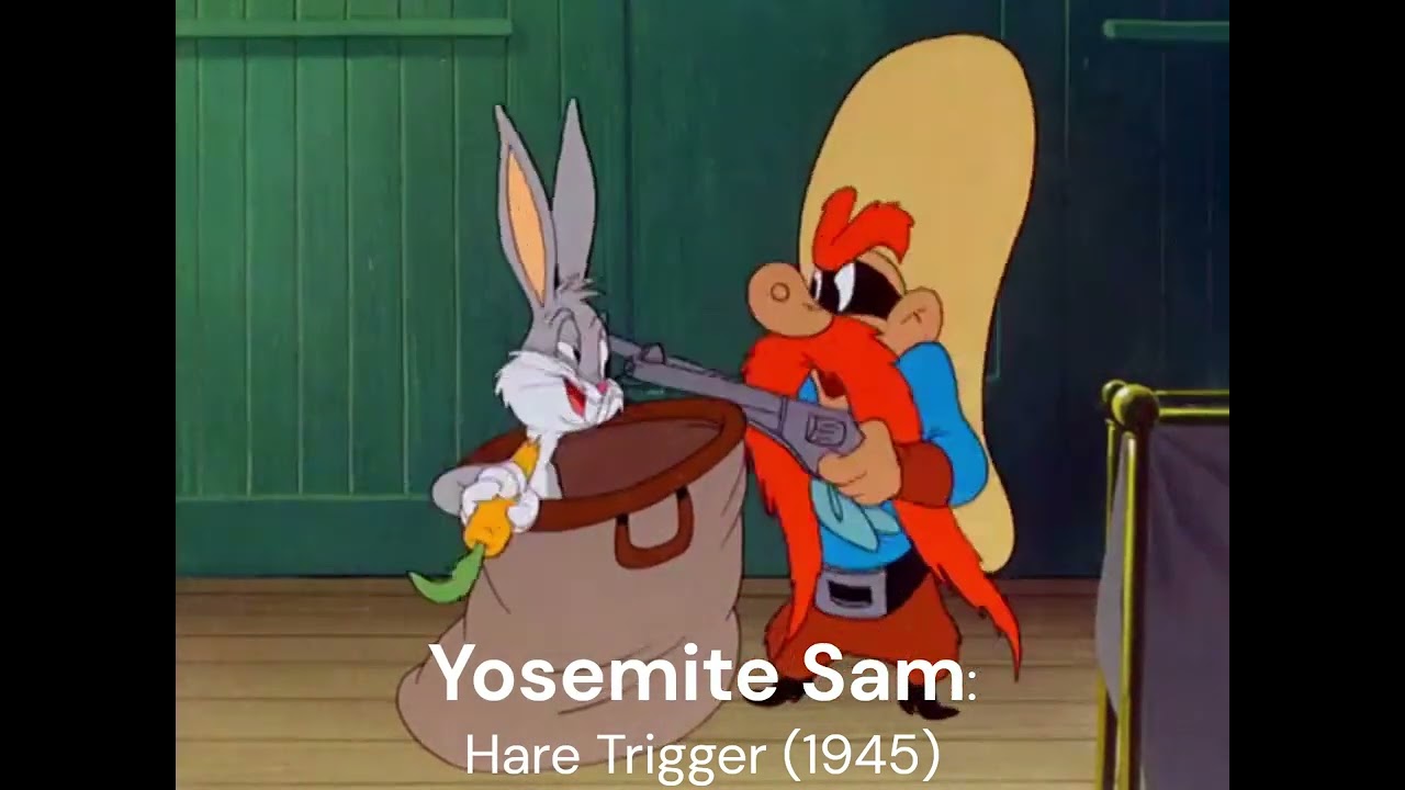 Looney Tunes Characters First Appearances