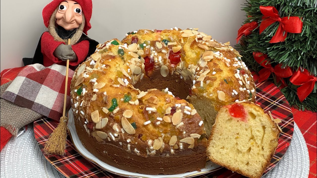 Torta dei Re Magi ricetta facile