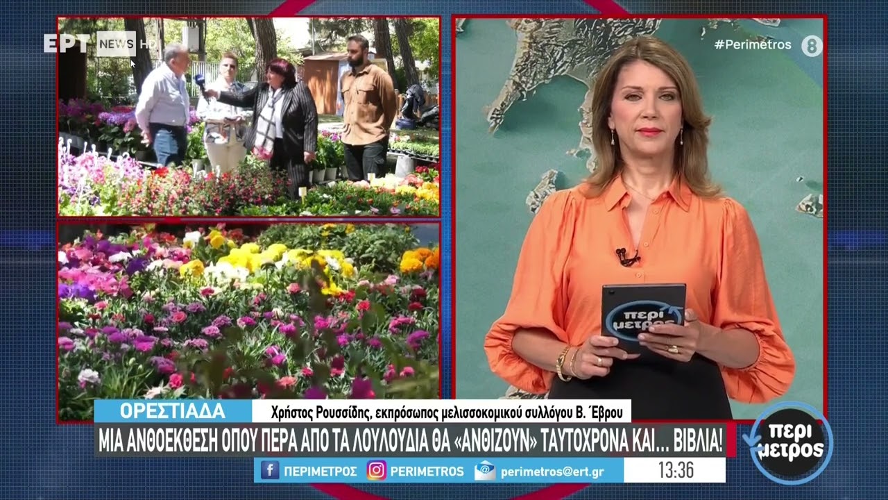Η ΑΝΟΙΞΗ 