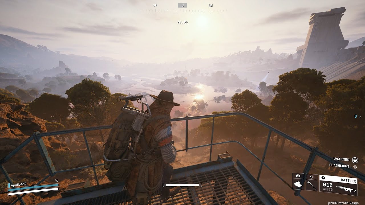 ARC Raiders: Solo Gameplay (No Commentary)
