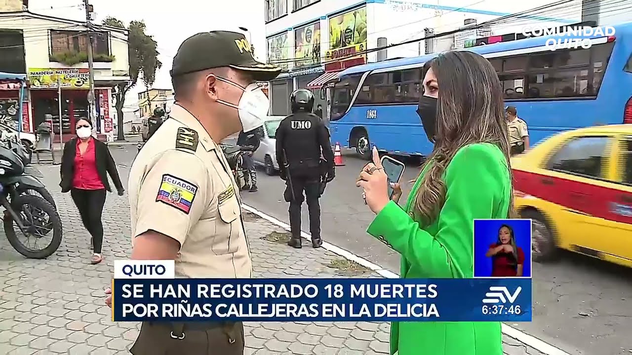 Cotocollao aumenta en riñas inducidas por alcohol