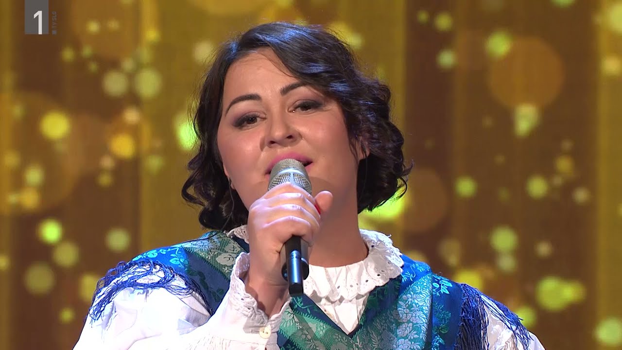 Urška Klobučar, Hana Zupan, Ana Šket, Ansambel Petra Finka - Rada bi še plesala (V petek zvečer)
