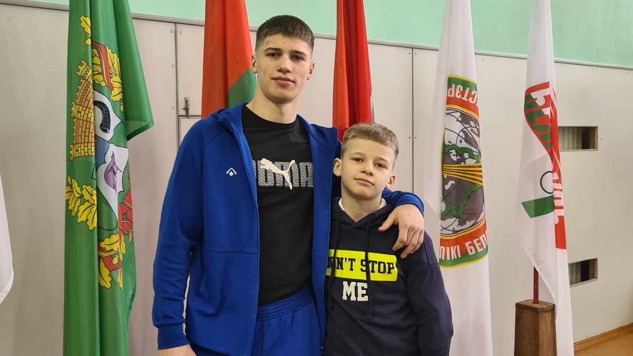 Турнир по дзюдо. Ельск 2026