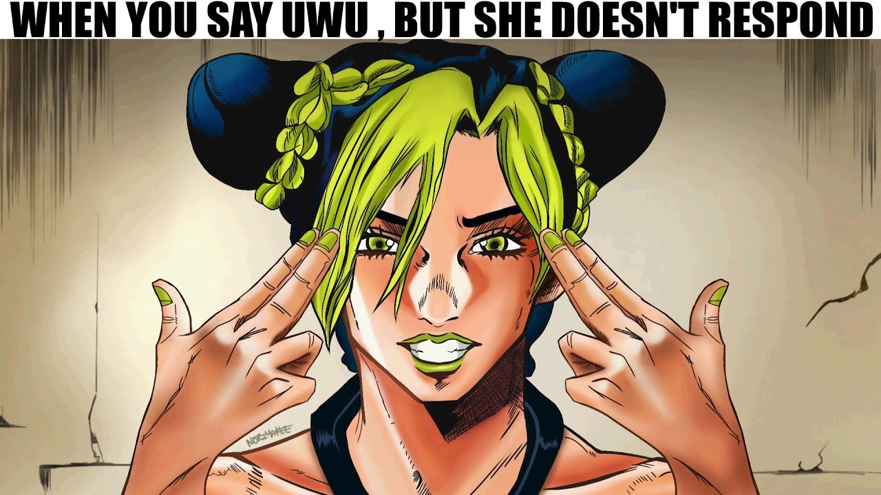 JoJo Memes That Make You Say UWU (Best JoJokes)