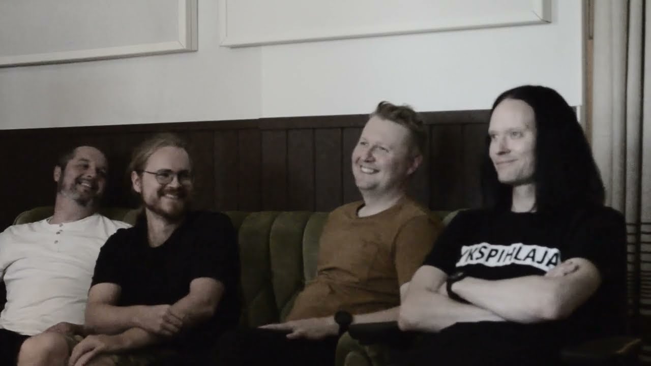 VOL4 - Kempele-sopimus (musiikkivideo)