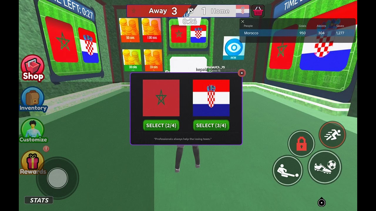 Sry guys something happened to the tournament one person came but another didnt so theperson wcw