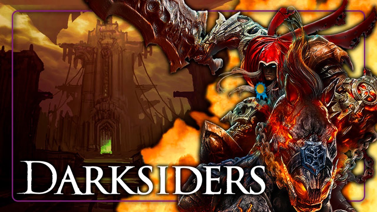 ¡El día que conseguí el PLATINO de Darksiders!🏅