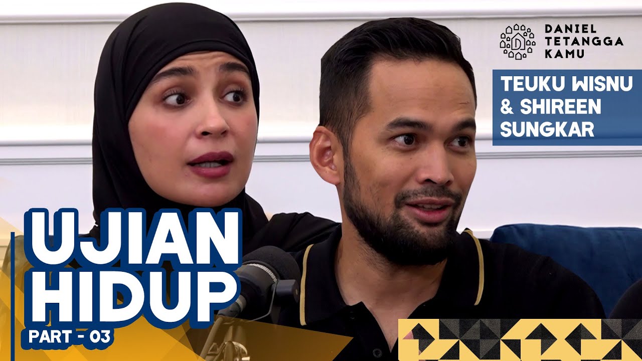 Proses Shireen Sungkar Untuk Memutuskan Berhijab - Daniel Tetangga Kamu