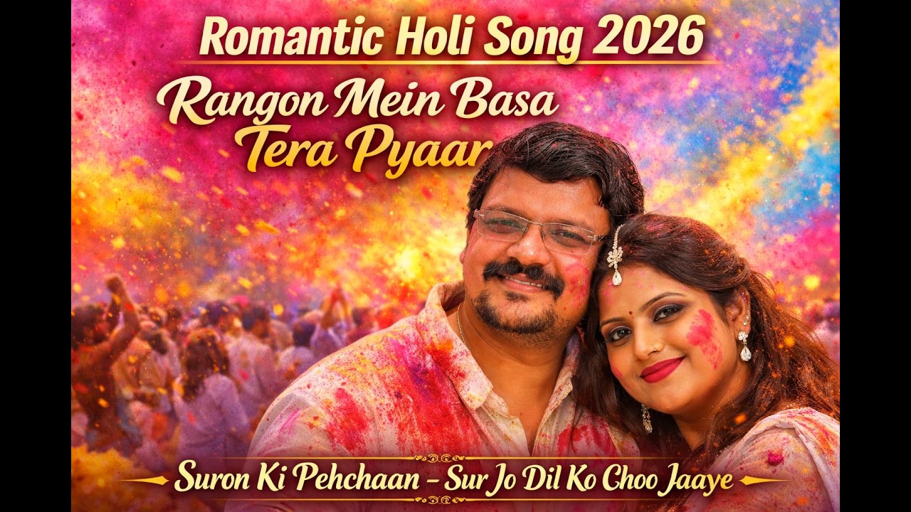 Rangon Main Basa Tera Pyaar