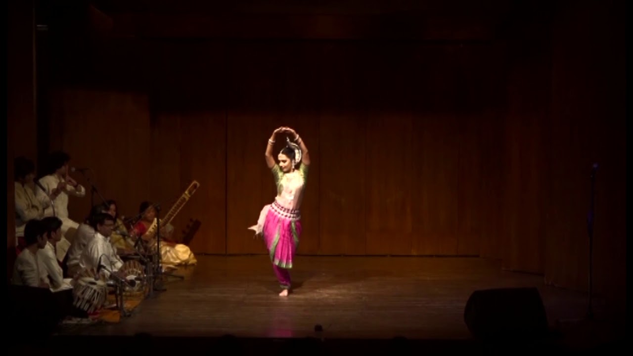 Khamaj pallavi by Namrata Mehta #odissidancer #odissi #khamajpallavi #classicaldancer