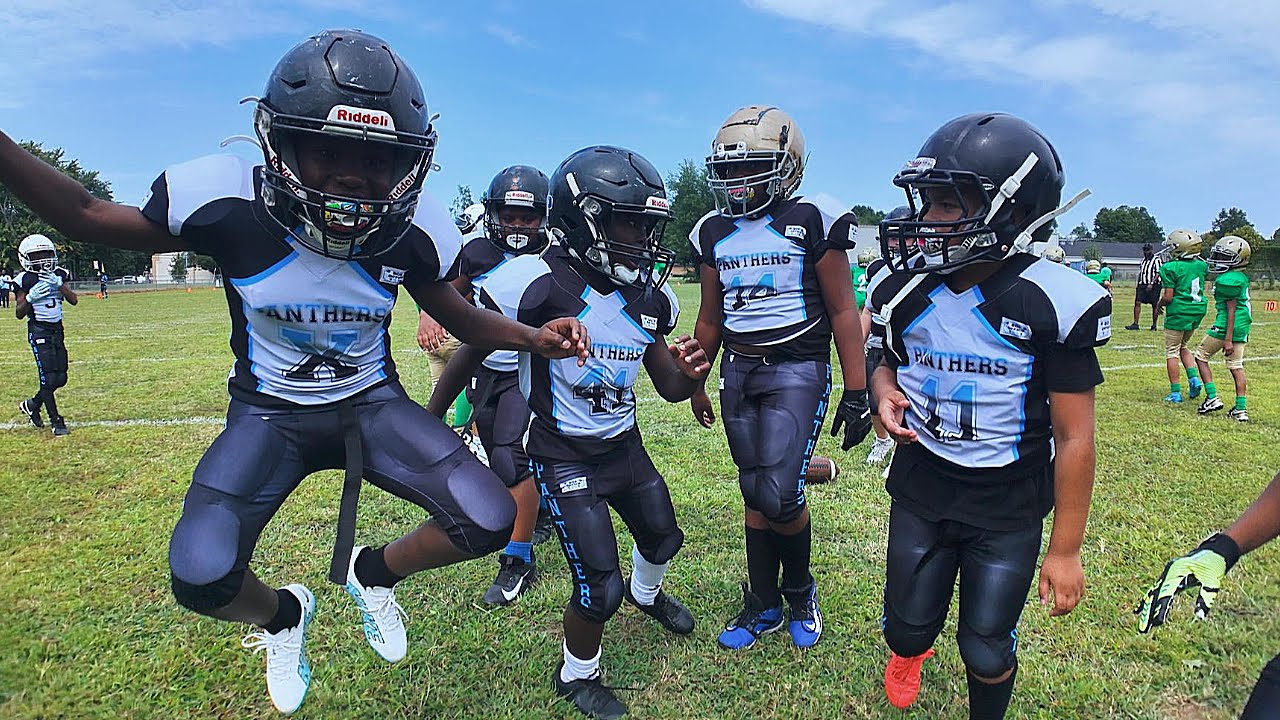 The Revenge Game vs. Their Former Teammate! 😤 Panthers DOMINATE 34-7!
