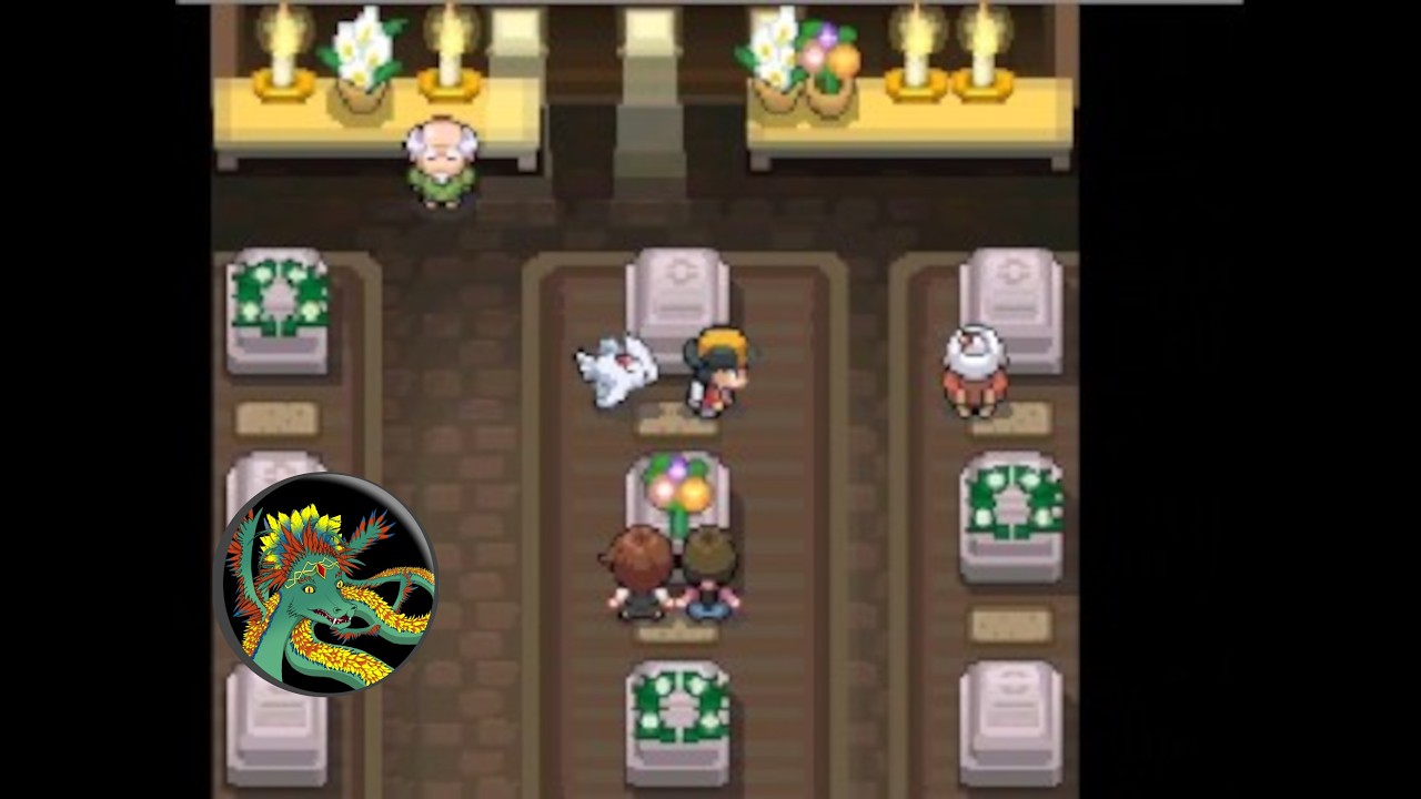 Kann man hier Bodenpokemon lagern? - Pokemon Heartgold Nuzlocke #53