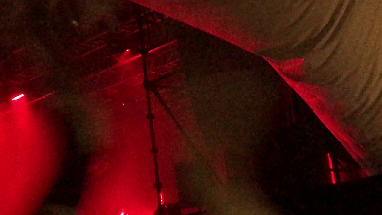 Interpol @ Roland At Domos Art