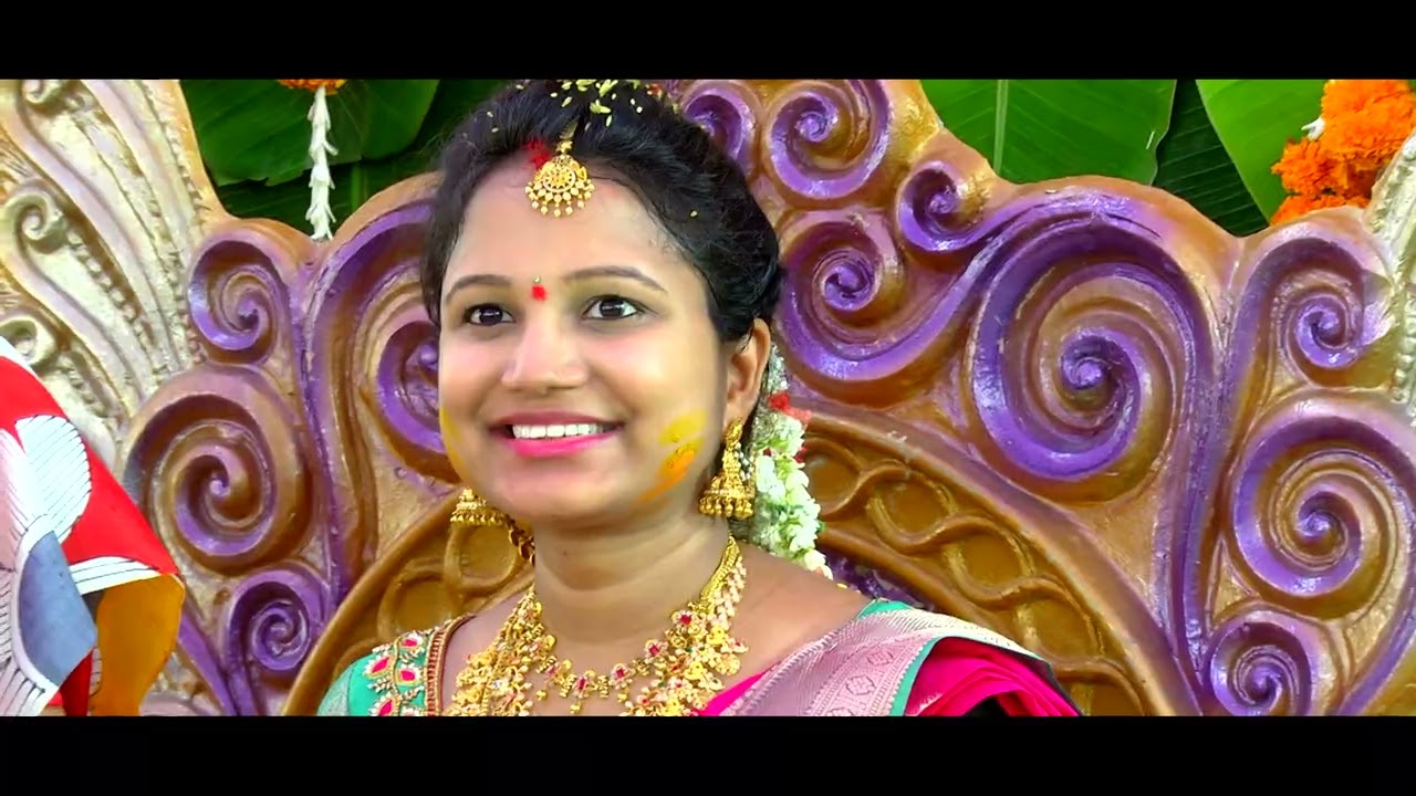 ## Bharathi Seemantham Ceremony ###
