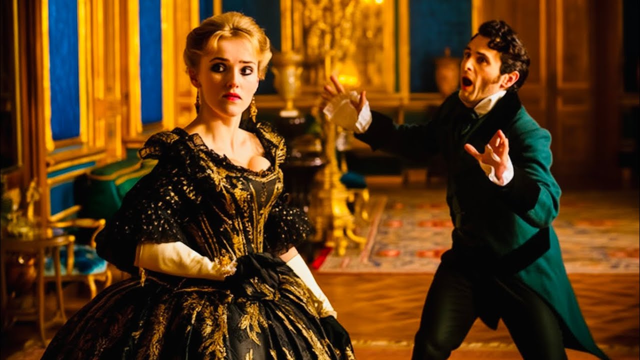 Mocked as Worthless by a Duke, She Said Nothing—Until the Night She Took Everything From Him