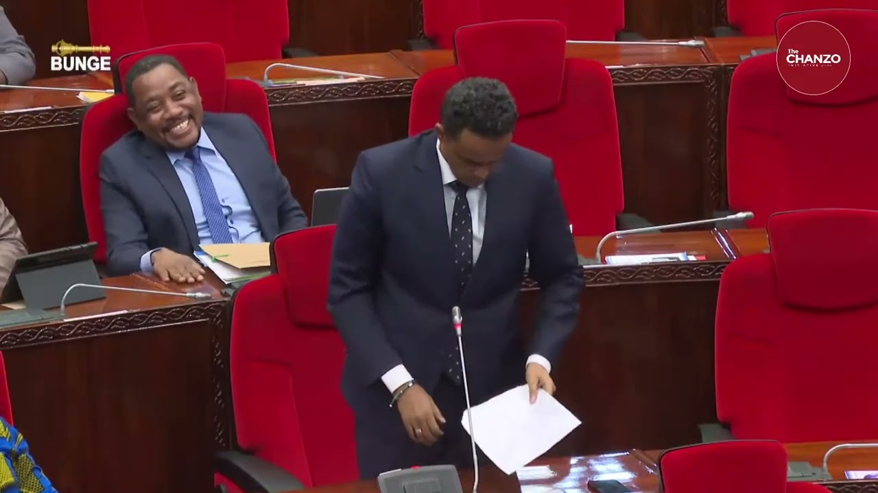 Bashe Afunguka Mazito Kuhusu Sukari, 'Siwezi Kuwa Waziri Boya', Mpina Asema Anaongea Uongo