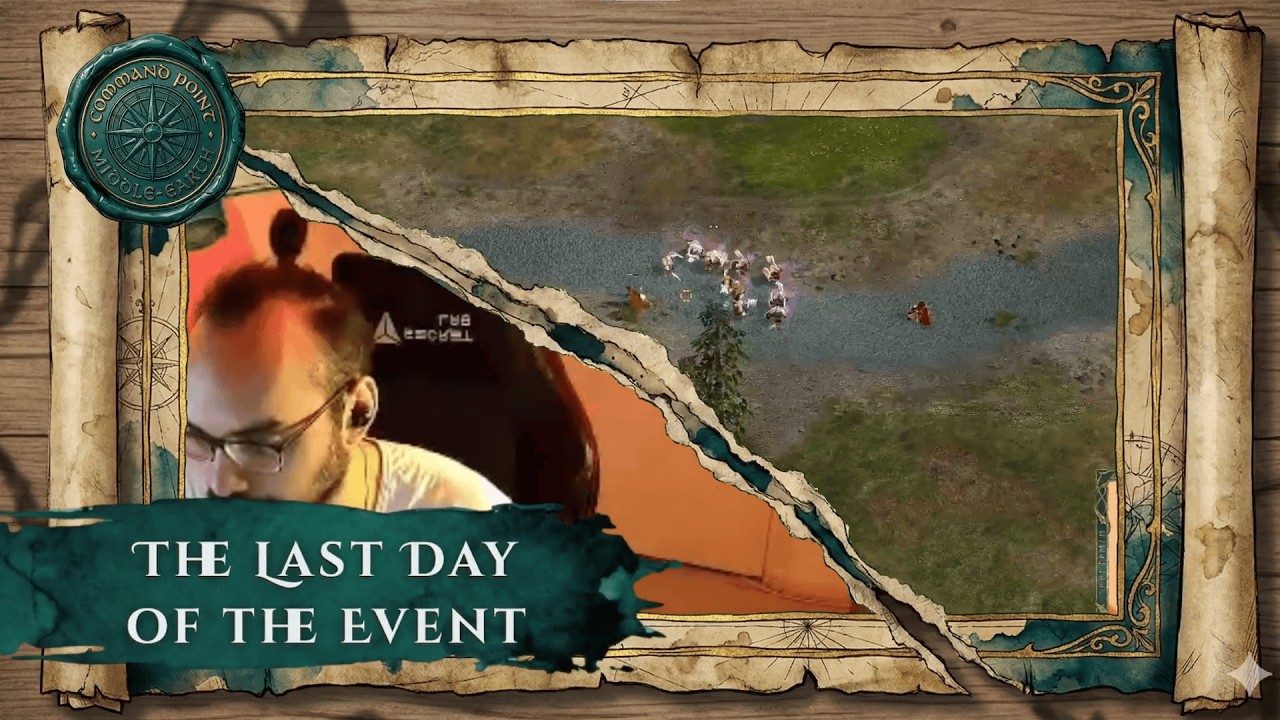 A 2.5 HOUR Marathon?! The Final Day Chaos! | Dwarves vs Isengard | BFME2 02-15