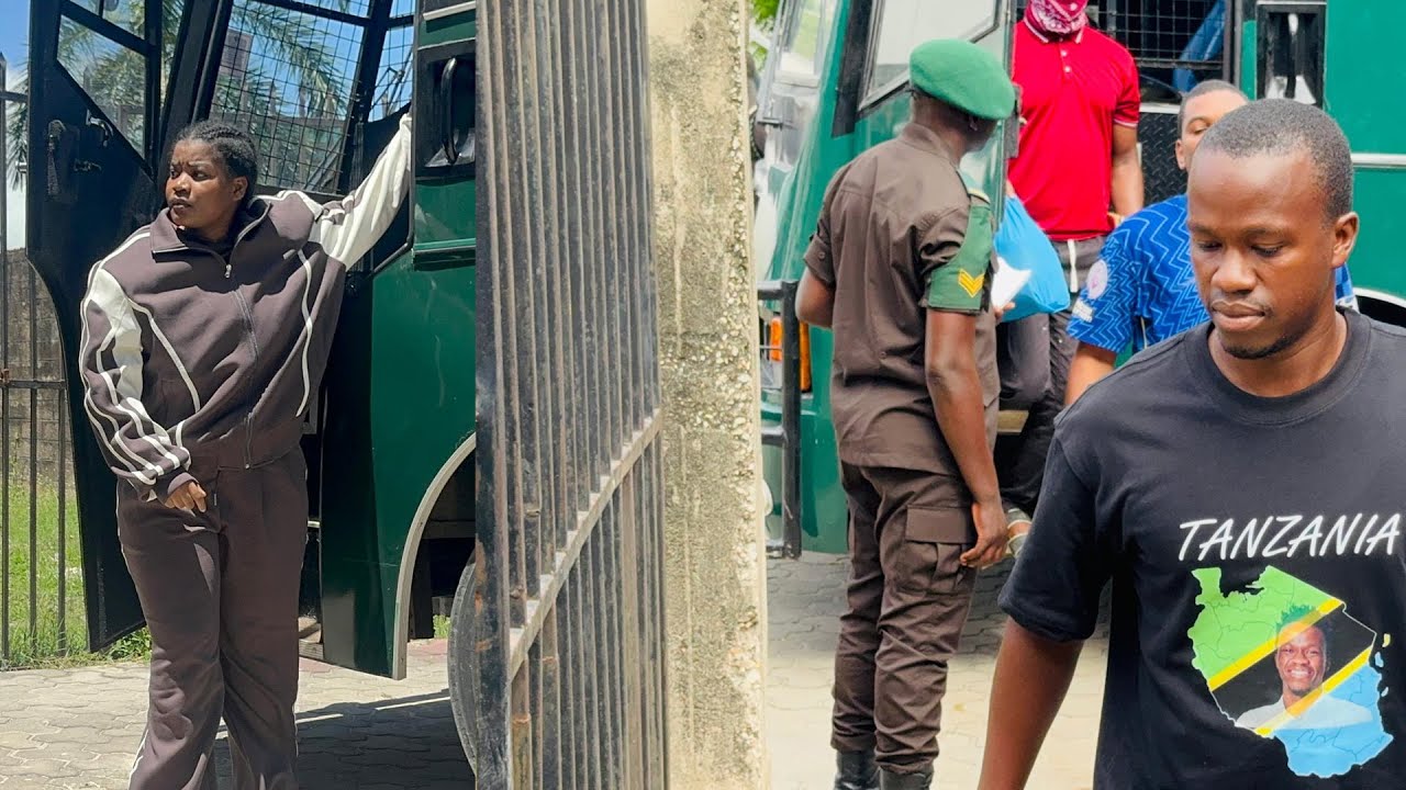 BREAKING: NIFFER NA MIKA CHAVALA WAACHIWA HURU KISUTU