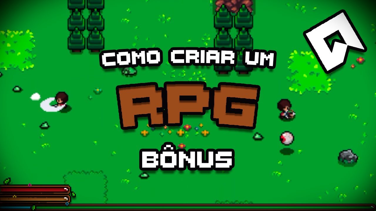 [Como Criar um RPG] Bônus | Criando um BOSS Básico | Game Maker Studio 2