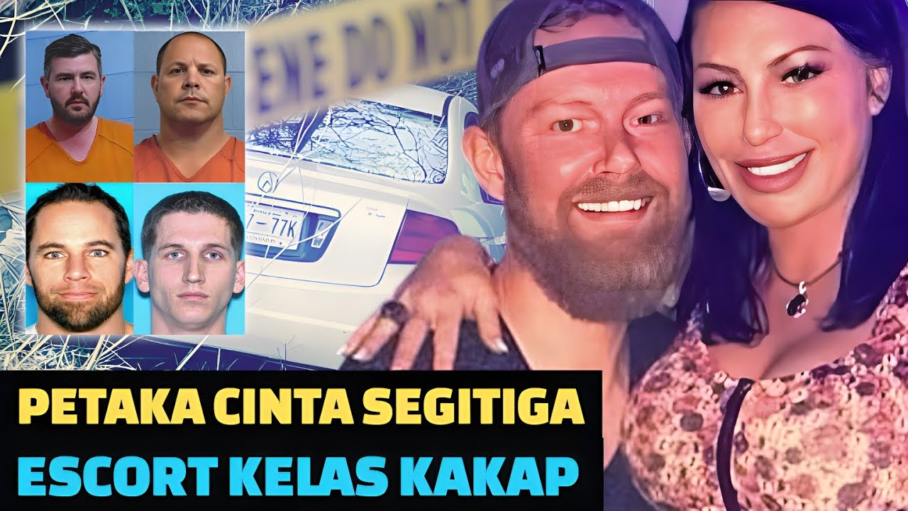 Kasus Cinta Segitiga Mematikan Holly Williams #ThePurbas #TrueCrimeStories