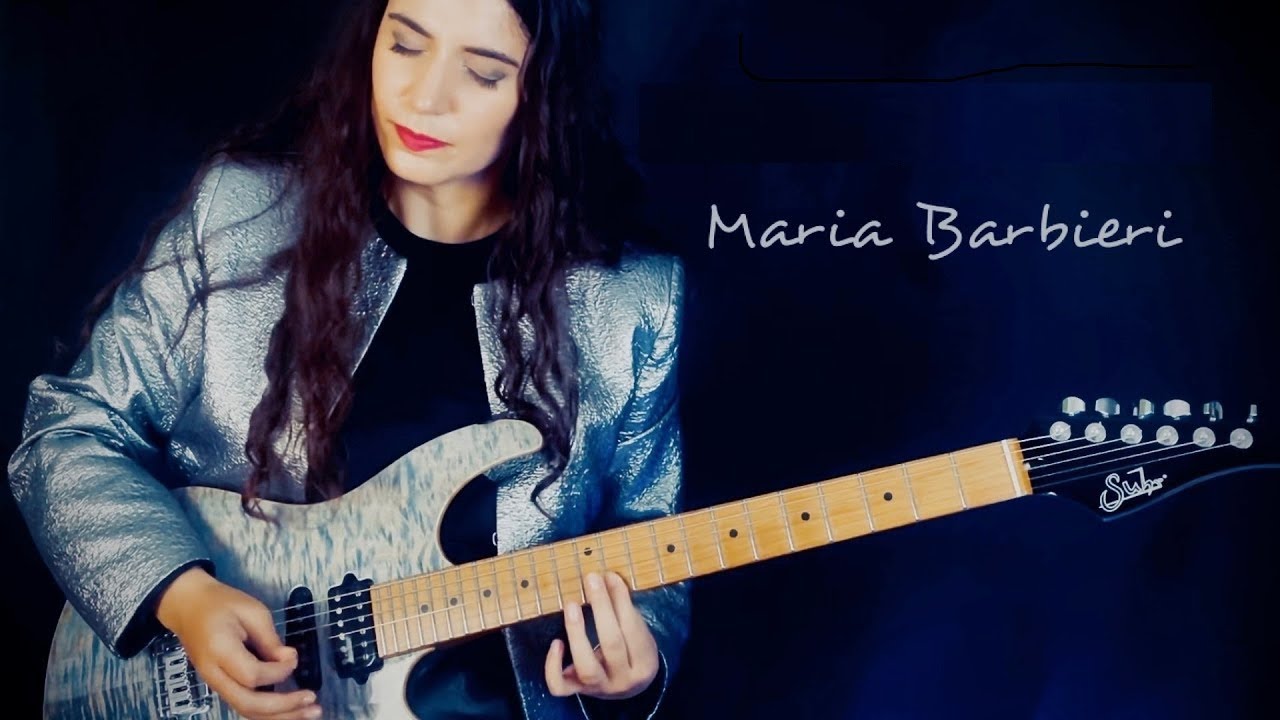 Intervista a Maria Barbieri